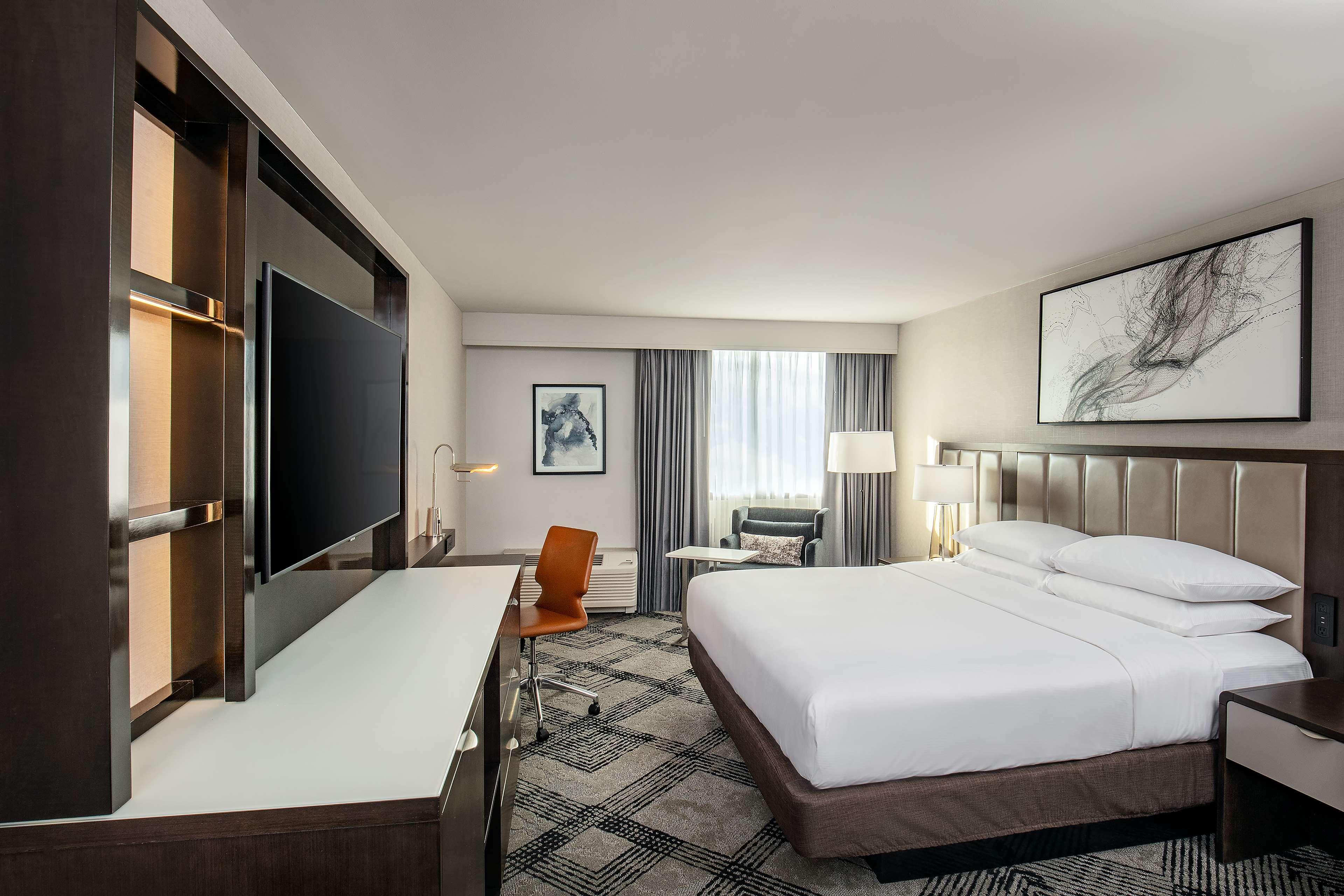 Doubletree By Hilton Washington Dc North/Gaithersburg Esterno foto