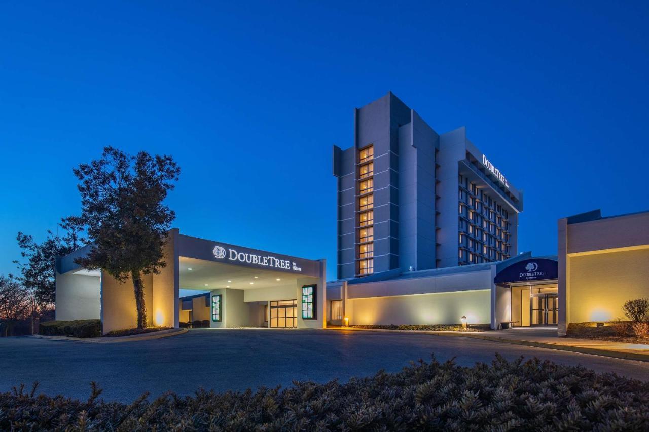 Doubletree By Hilton Washington Dc North/Gaithersburg Esterno foto