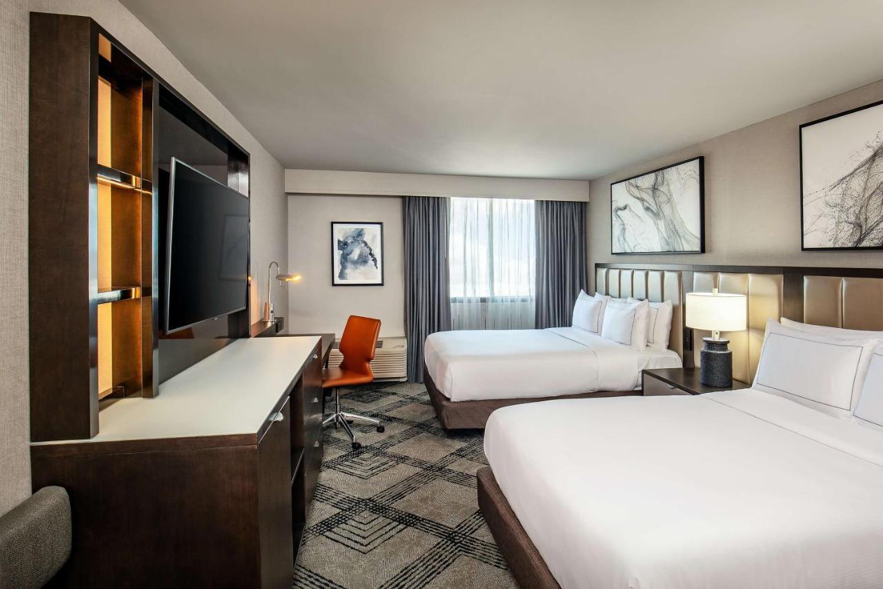 Doubletree By Hilton Washington Dc North/Gaithersburg Esterno foto