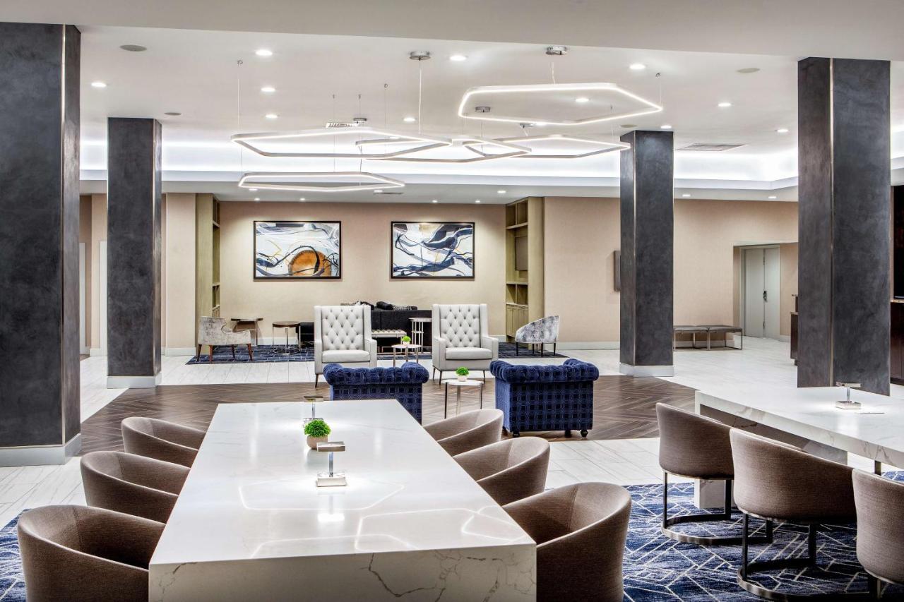 Doubletree By Hilton Washington Dc North/Gaithersburg Esterno foto