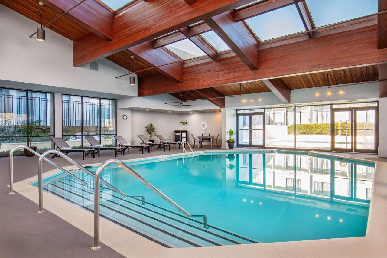 Doubletree By Hilton Washington Dc North/Gaithersburg Esterno foto