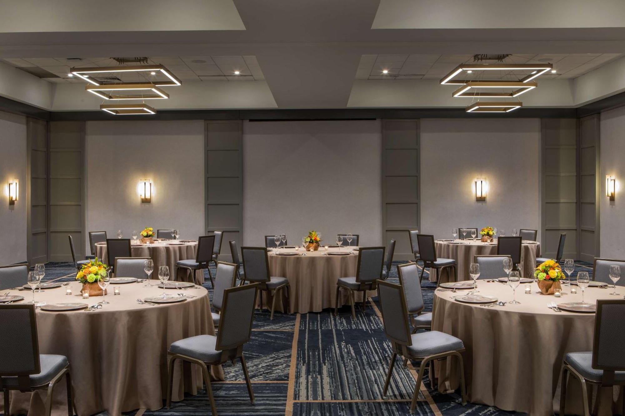 Doubletree By Hilton Washington Dc North/Gaithersburg Esterno foto