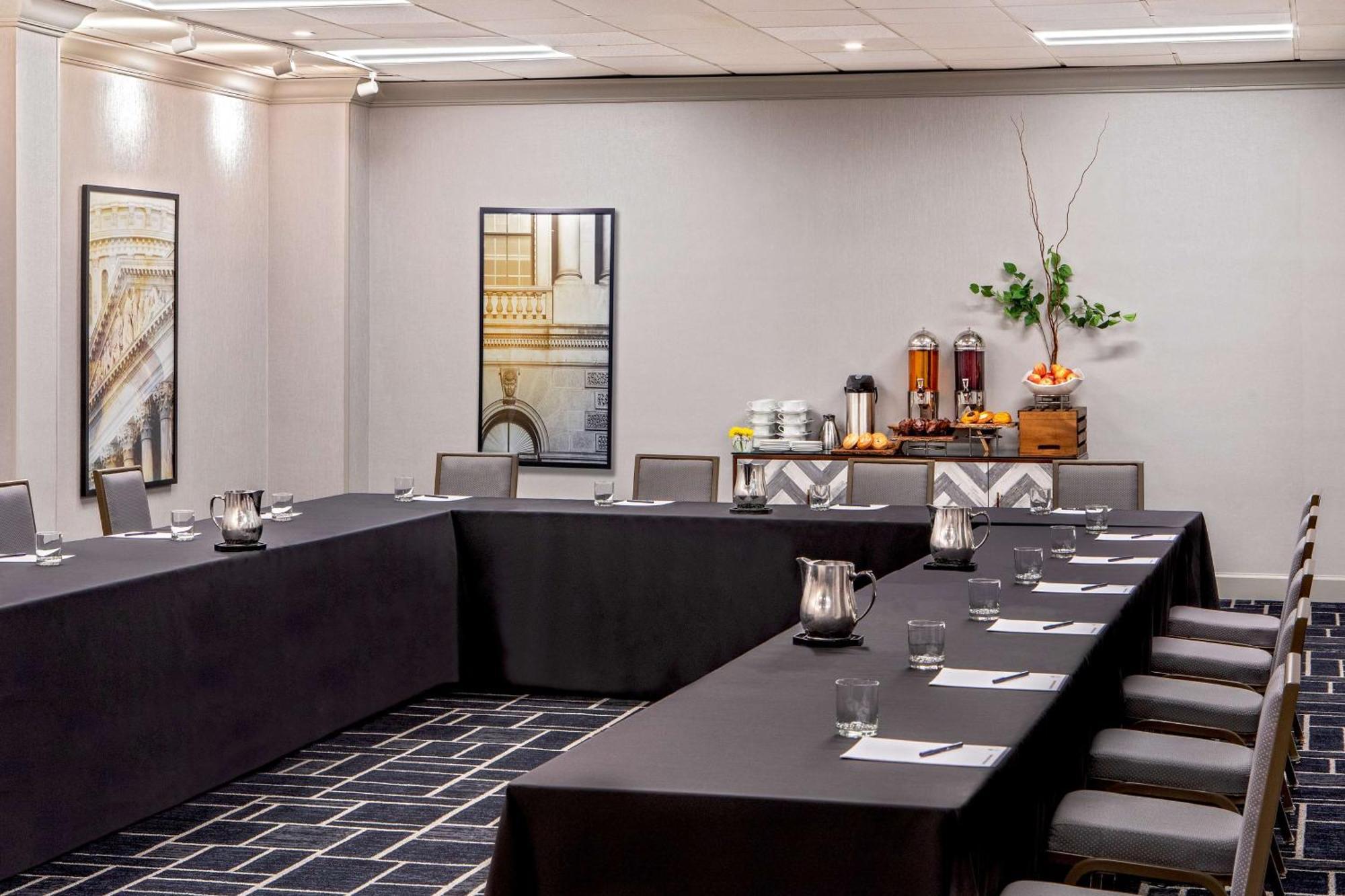 Doubletree By Hilton Washington Dc North/Gaithersburg Esterno foto