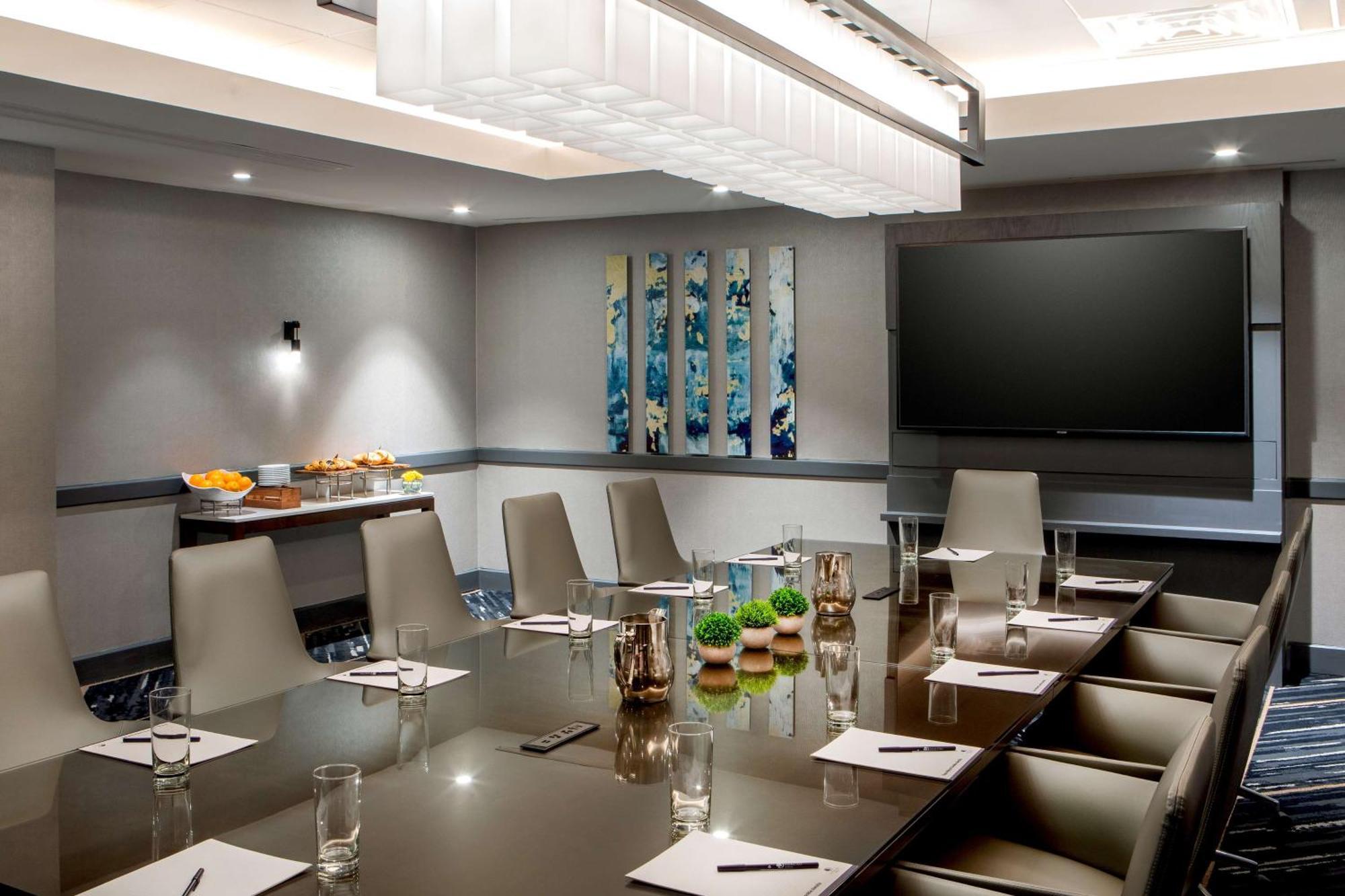 Doubletree By Hilton Washington Dc North/Gaithersburg Esterno foto