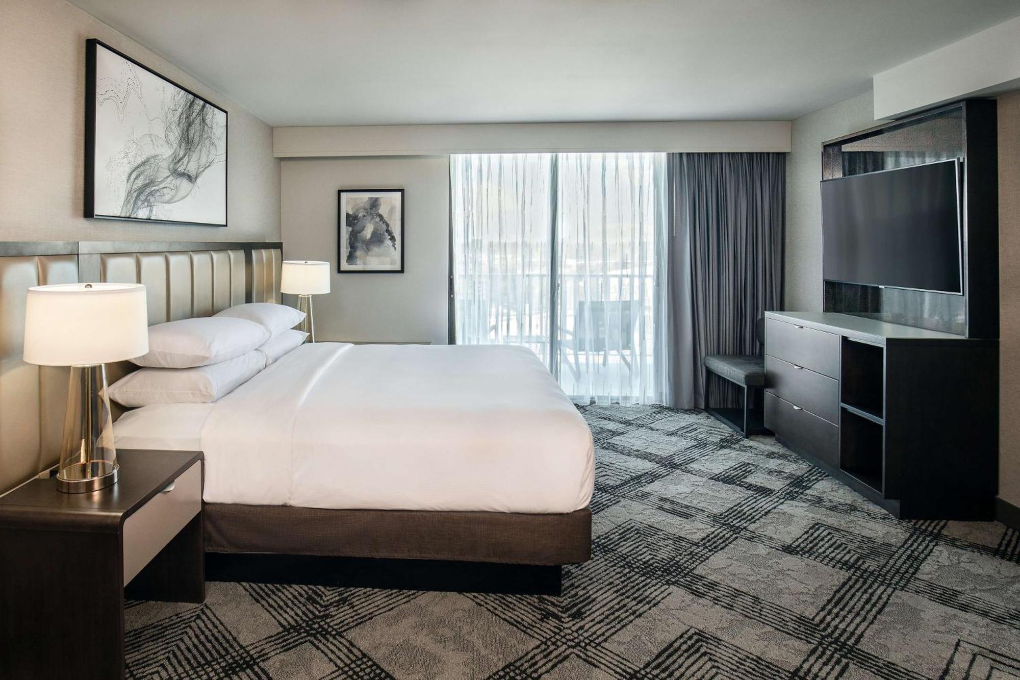 Doubletree By Hilton Washington Dc North/Gaithersburg Esterno foto