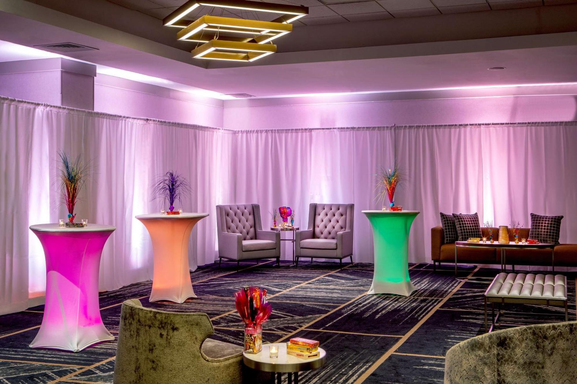 Doubletree By Hilton Washington Dc North/Gaithersburg Esterno foto