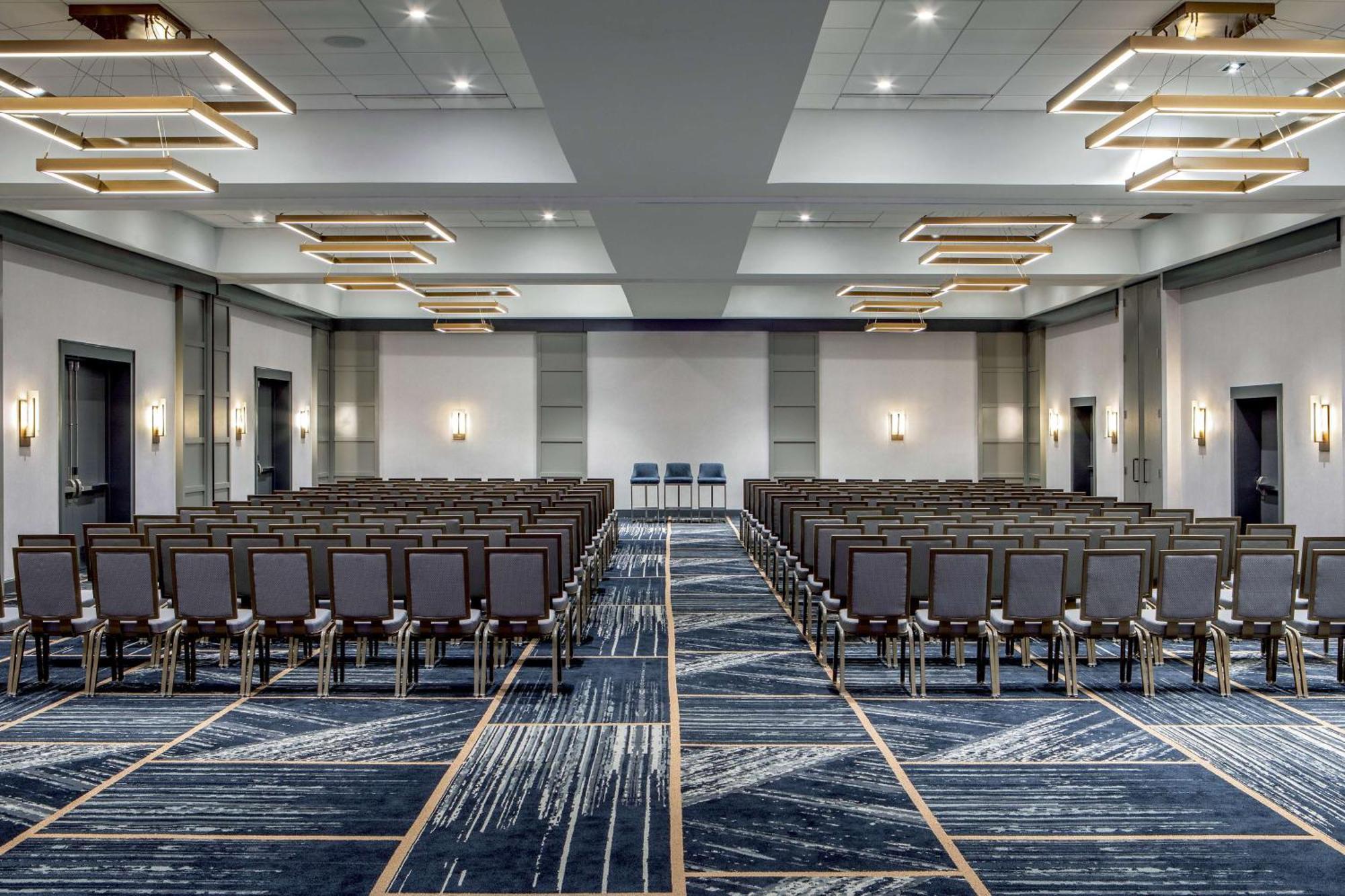Doubletree By Hilton Washington Dc North/Gaithersburg Esterno foto