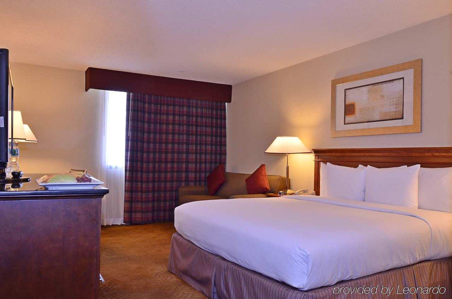 Doubletree By Hilton Washington Dc North/Gaithersburg Esterno foto