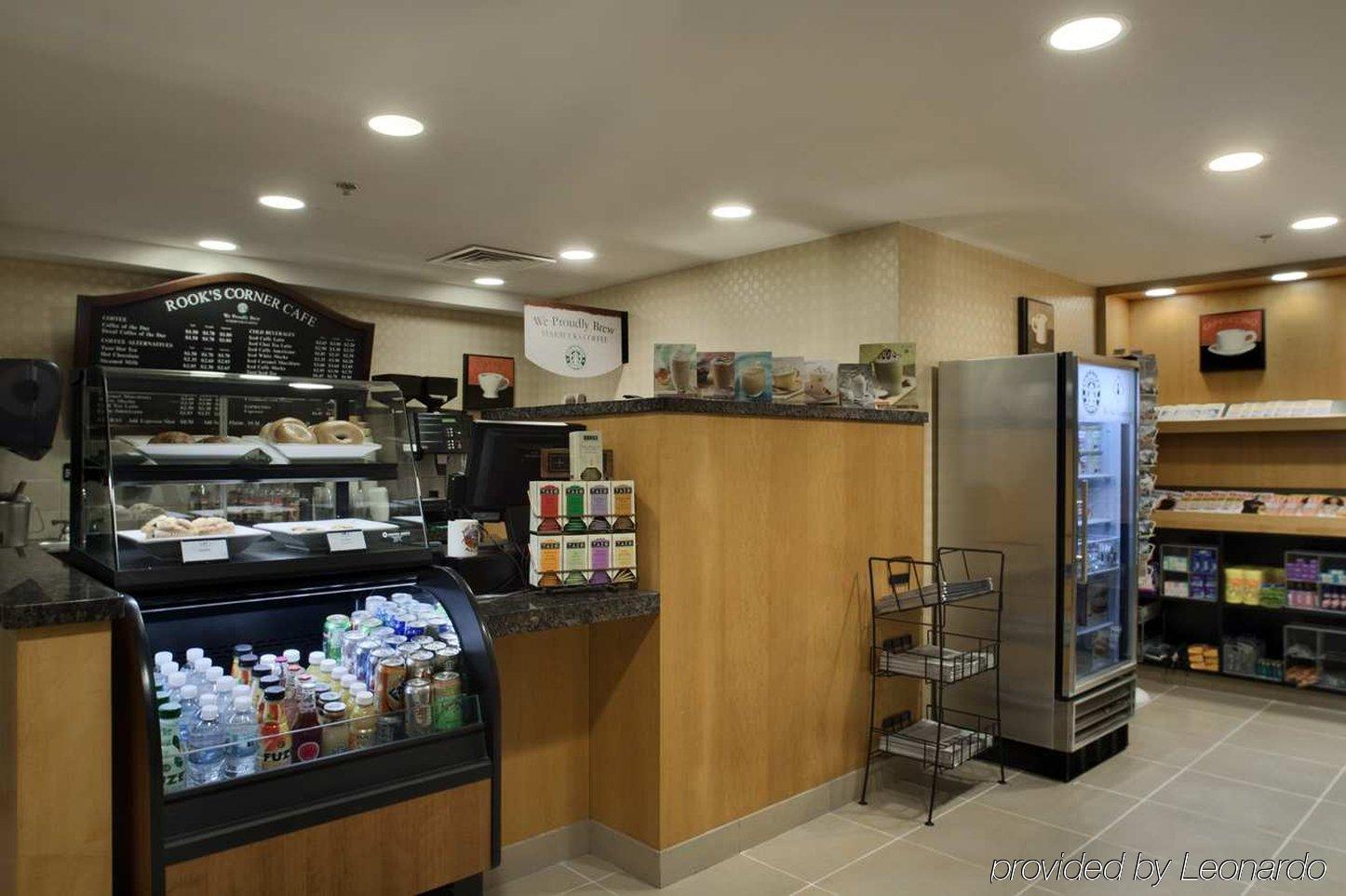 Doubletree By Hilton Washington Dc North/Gaithersburg Servizi foto