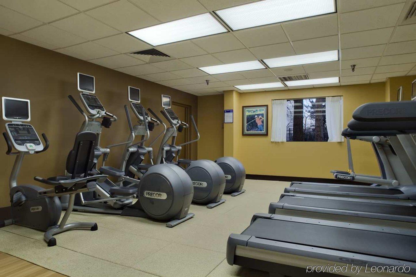 Doubletree By Hilton Washington Dc North/Gaithersburg Servizi foto