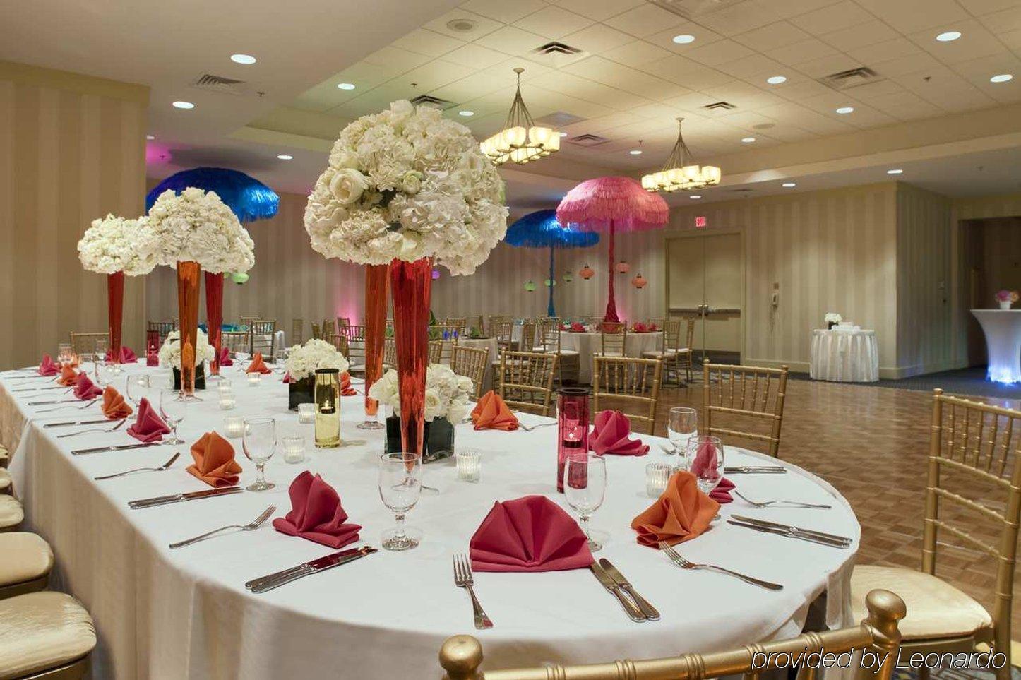 Doubletree By Hilton Washington Dc North/Gaithersburg Ristorante foto