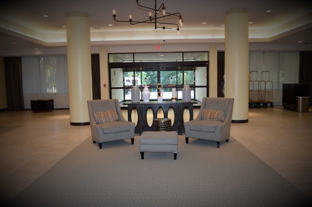 Doubletree By Hilton Washington Dc North/Gaithersburg Esterno foto