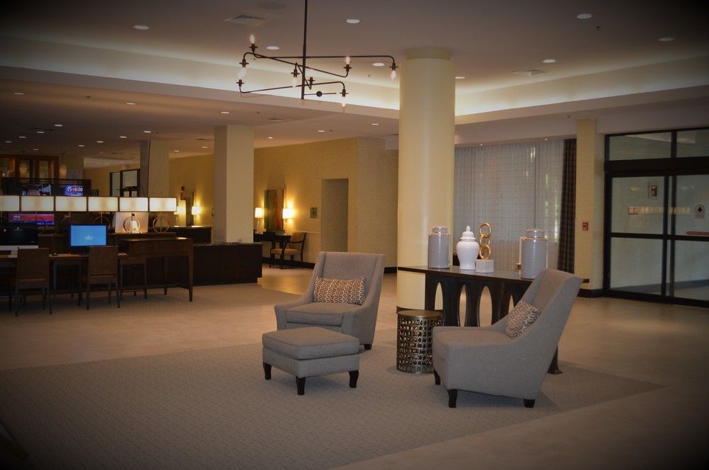 Doubletree By Hilton Washington Dc North/Gaithersburg Esterno foto