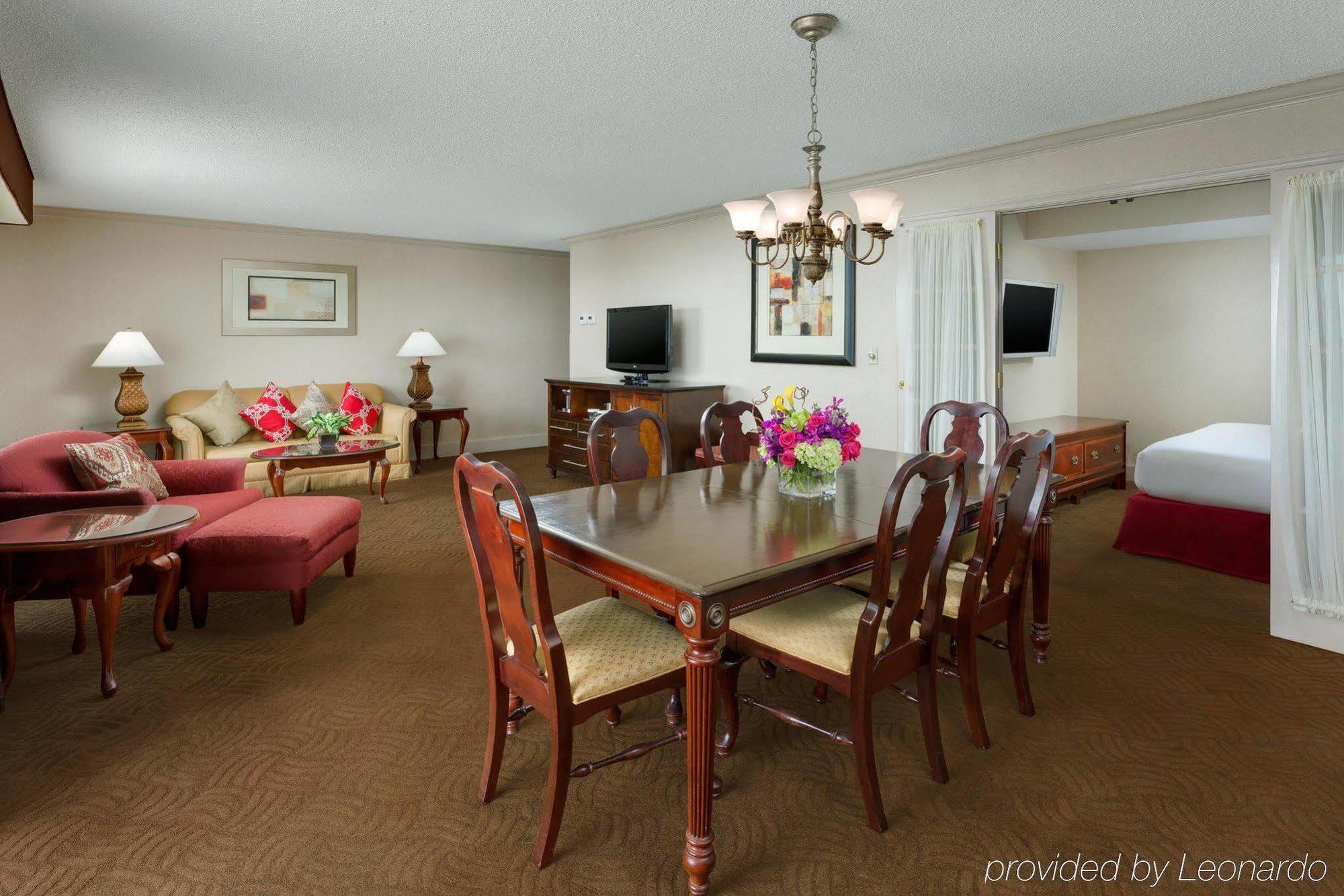 Doubletree By Hilton Washington Dc North/Gaithersburg Esterno foto