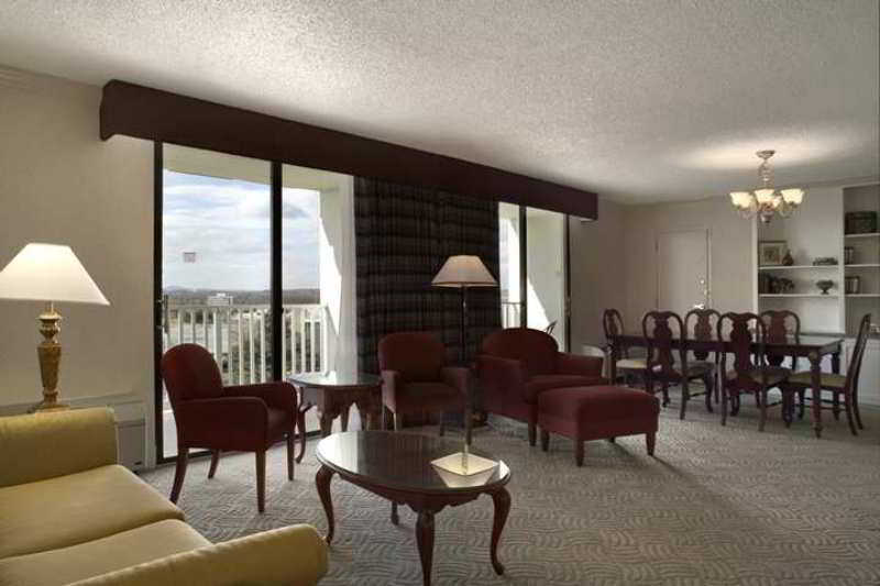 Doubletree By Hilton Washington Dc North/Gaithersburg Camera foto