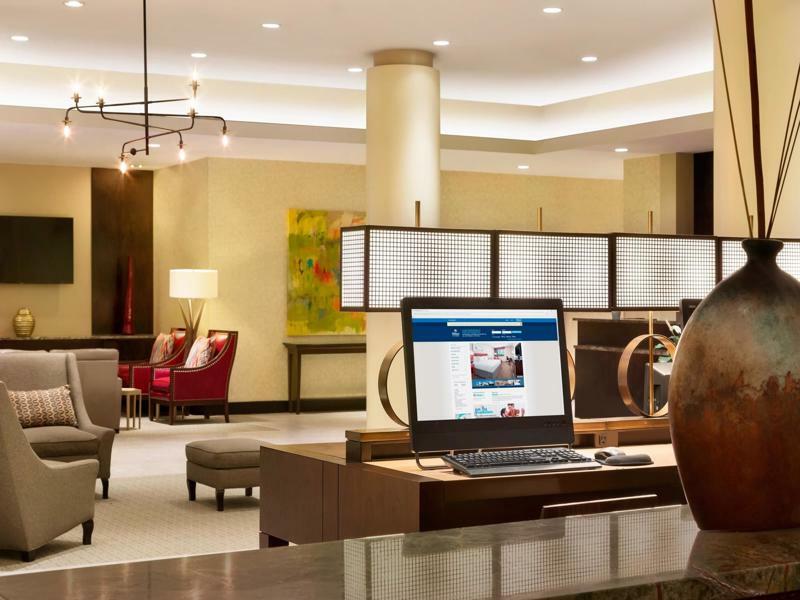 Doubletree By Hilton Washington Dc North/Gaithersburg Esterno foto