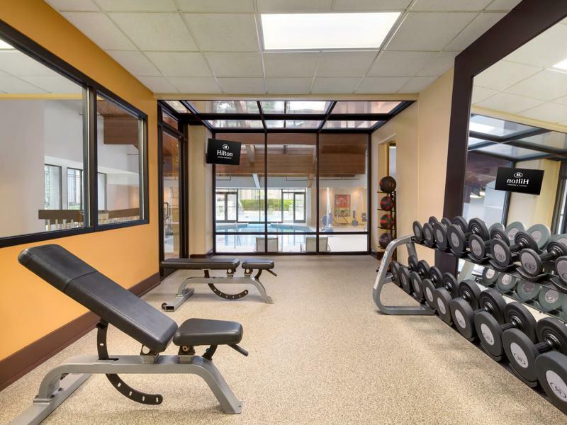 Doubletree By Hilton Washington Dc North/Gaithersburg Esterno foto