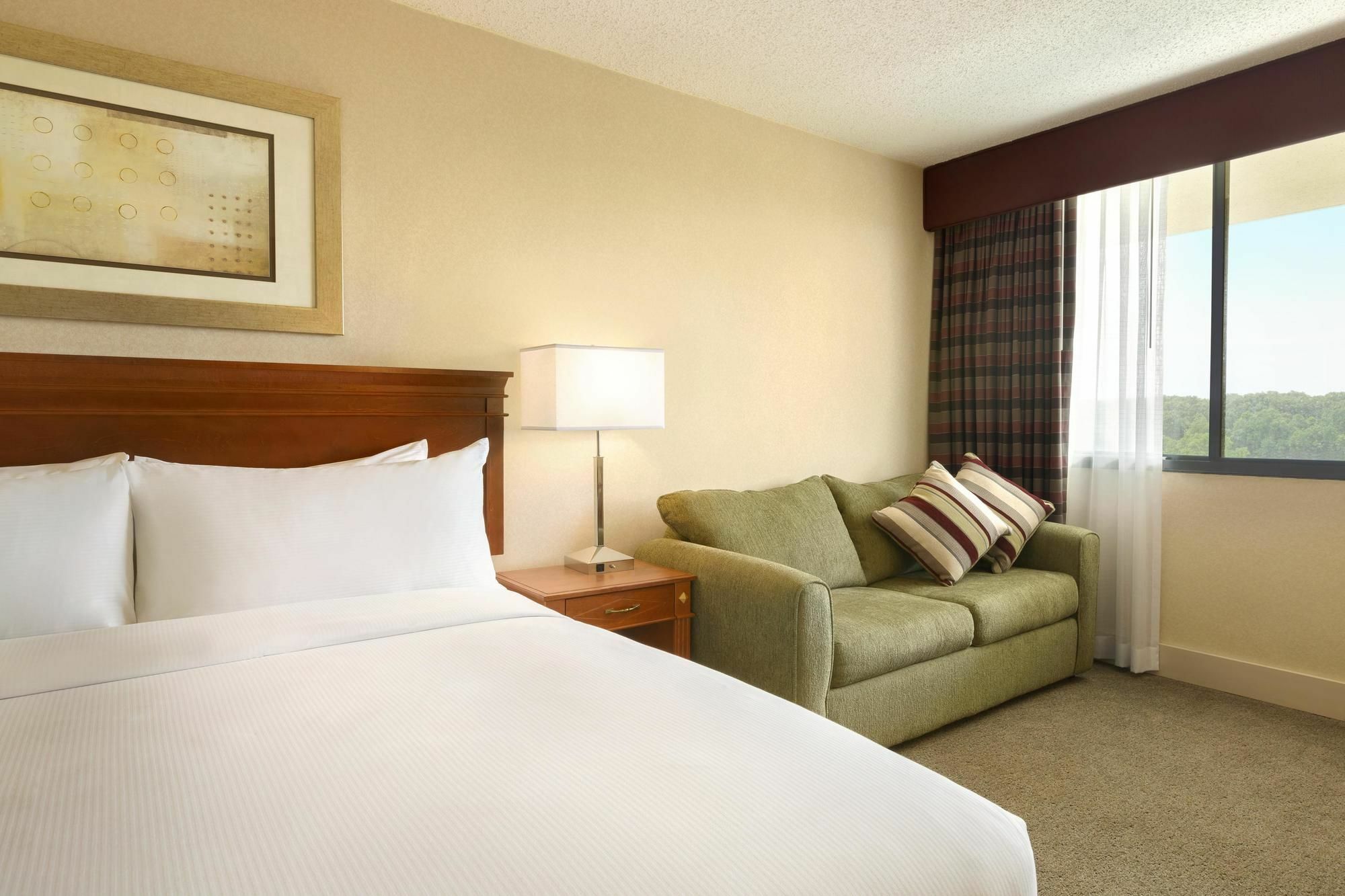 Doubletree By Hilton Washington Dc North/Gaithersburg Esterno foto