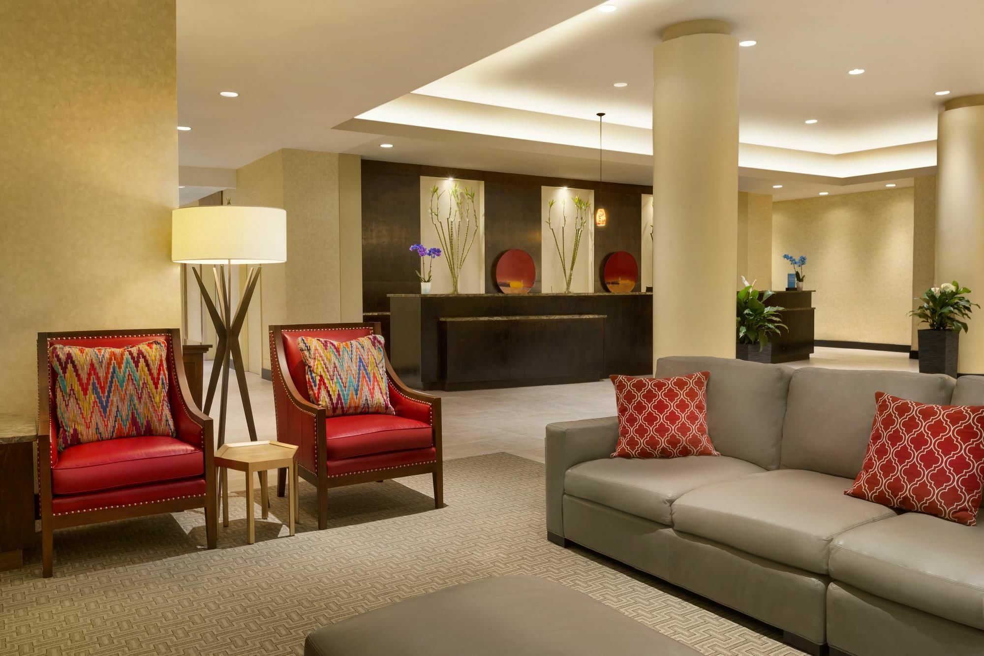Doubletree By Hilton Washington Dc North/Gaithersburg Esterno foto
