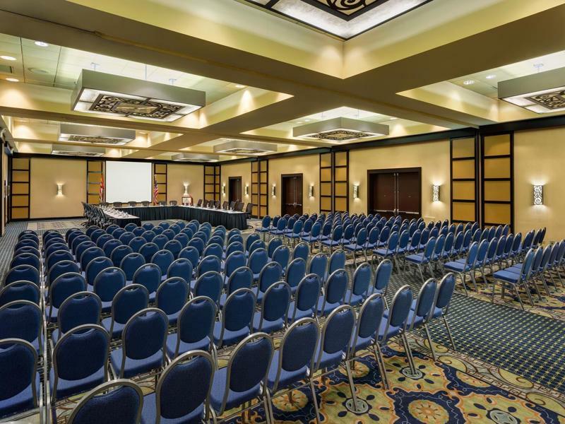 Doubletree By Hilton Washington Dc North/Gaithersburg Esterno foto